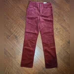 Corduroy Pants